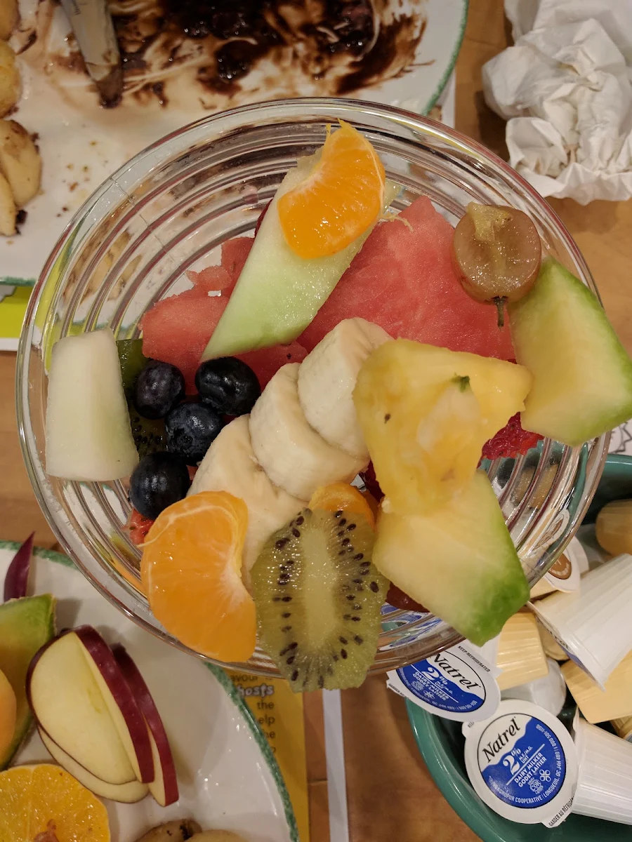 Fruit Bowl