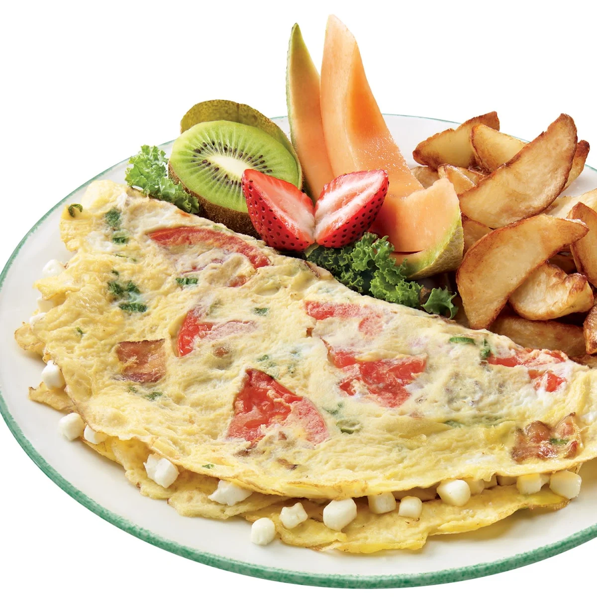 Western Omelette