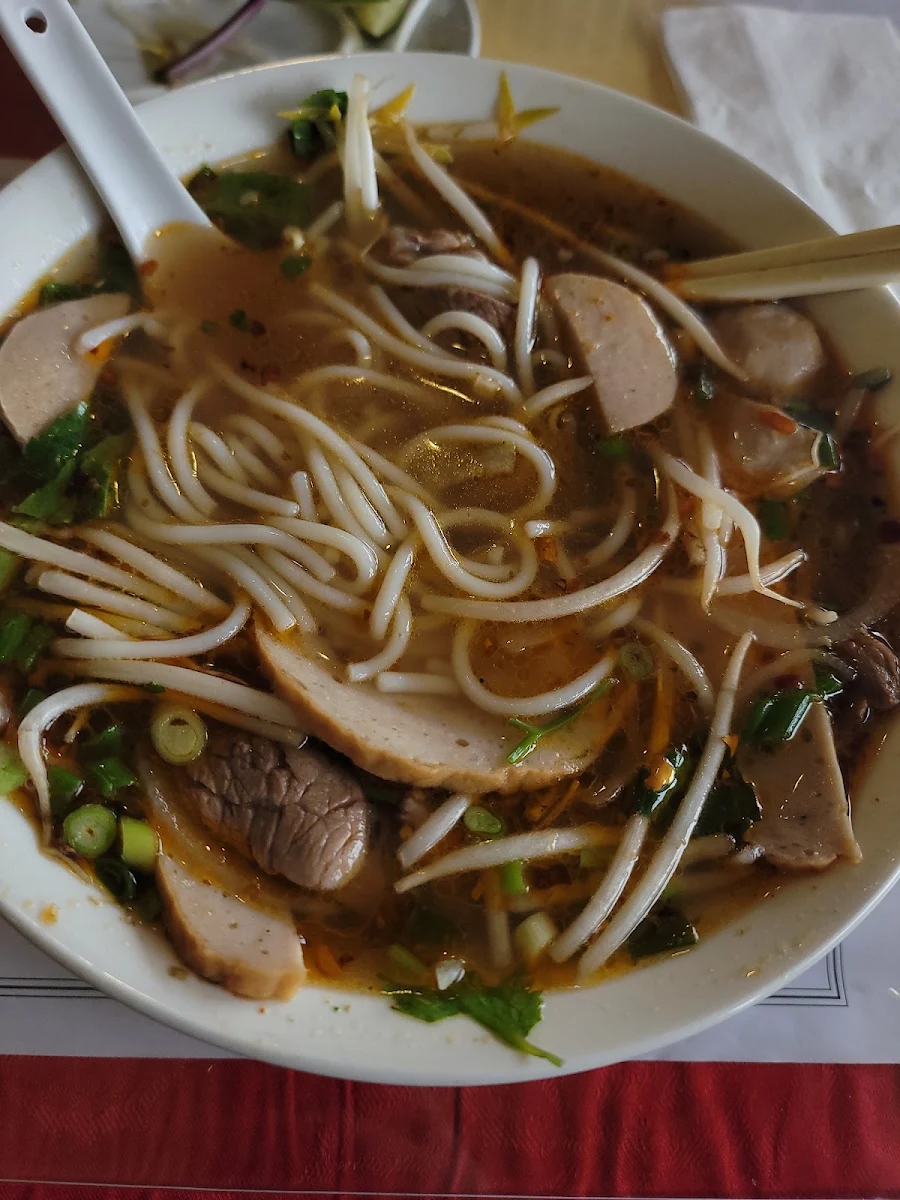 Bun Bo Hue