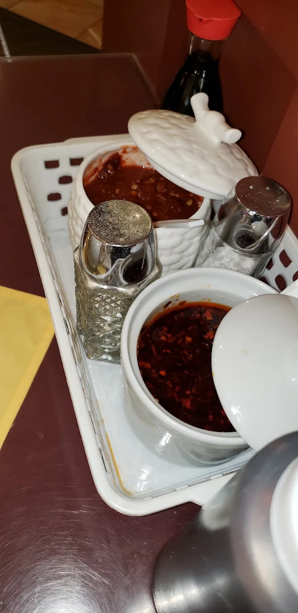 Hot Sauce