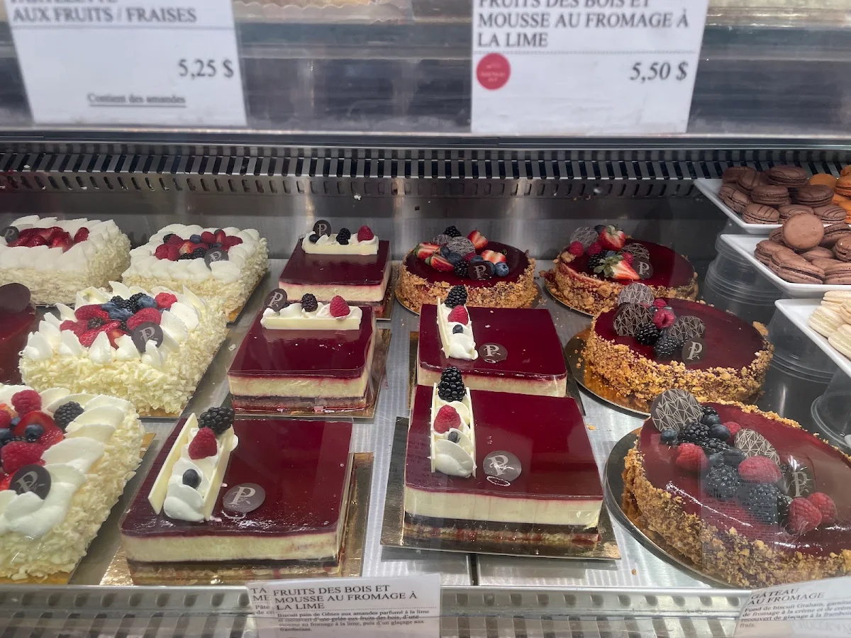Cheesecake Slice