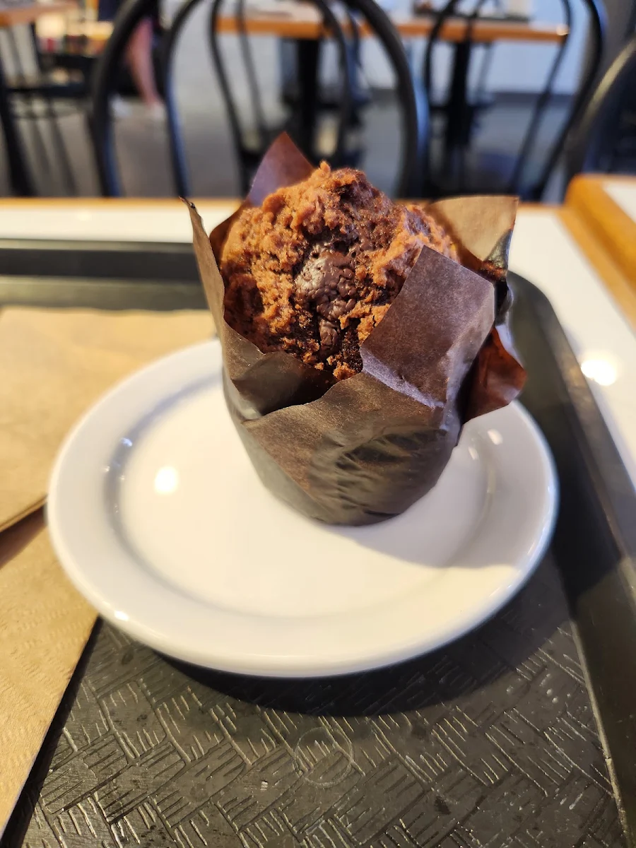 Chocolate Muffin