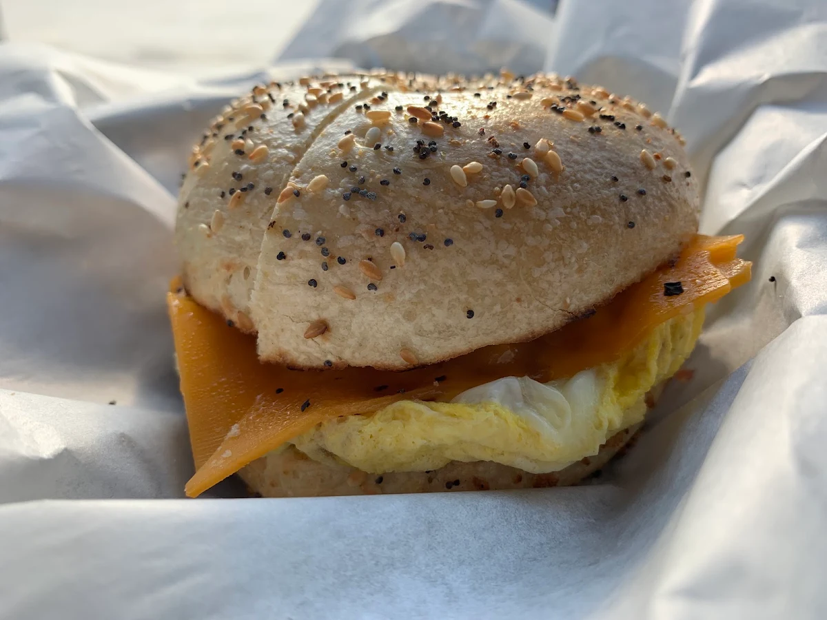Breakfast Sandwich