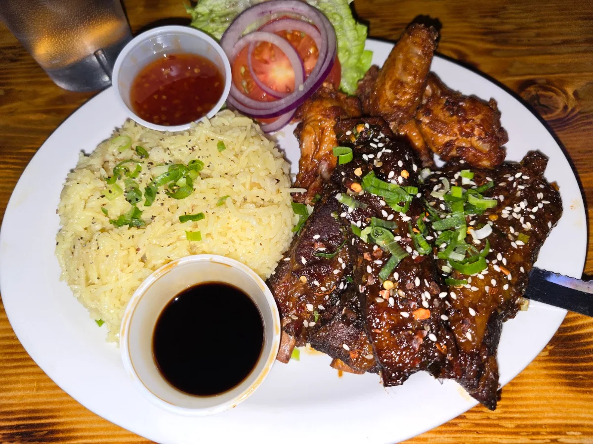 Vietnamese Pork Ribs