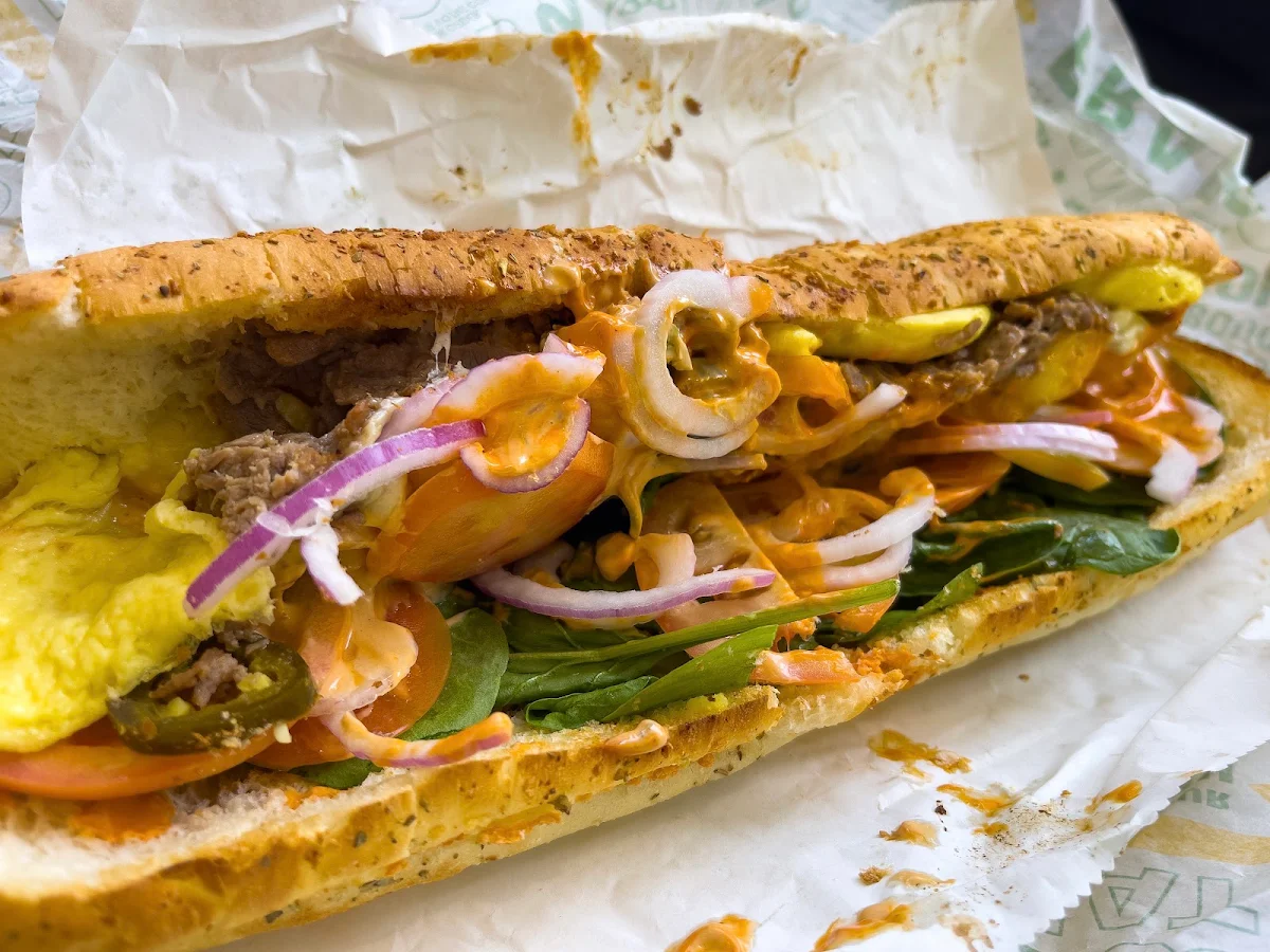 Veggie Delite