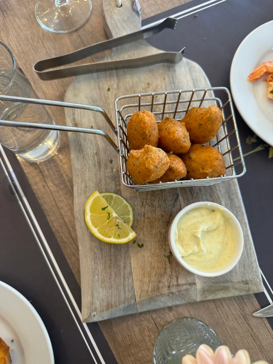 Cod Cakes