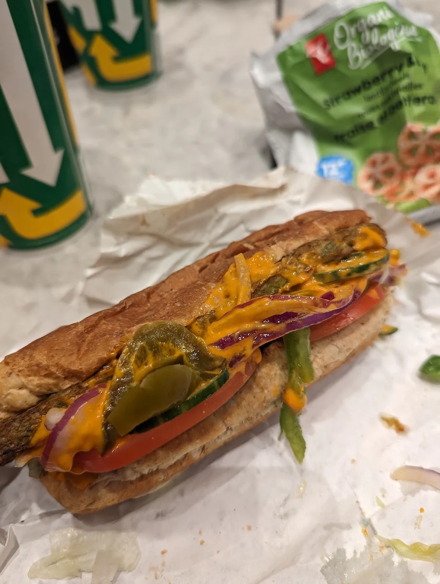 Veggie Delite