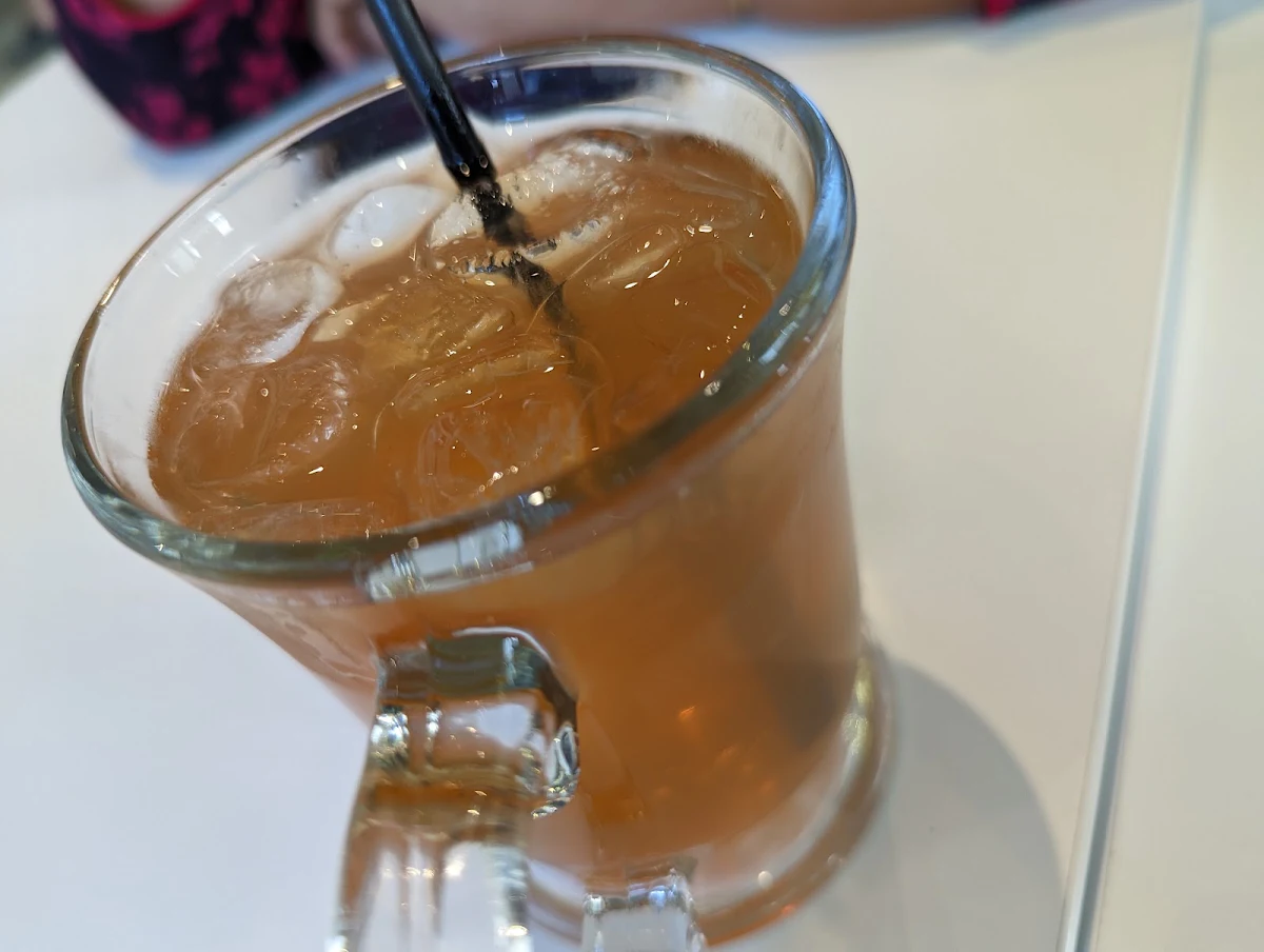 Brewed Iced Tea