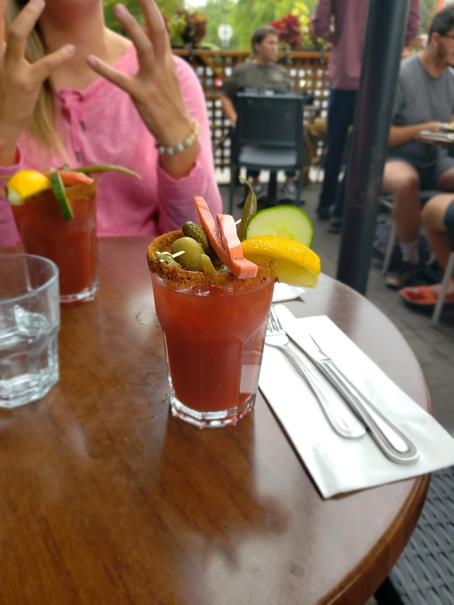 Bloody Ceasar