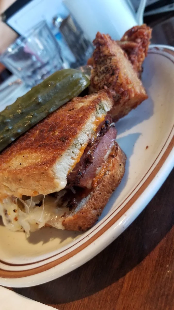Steak Grill Cheese