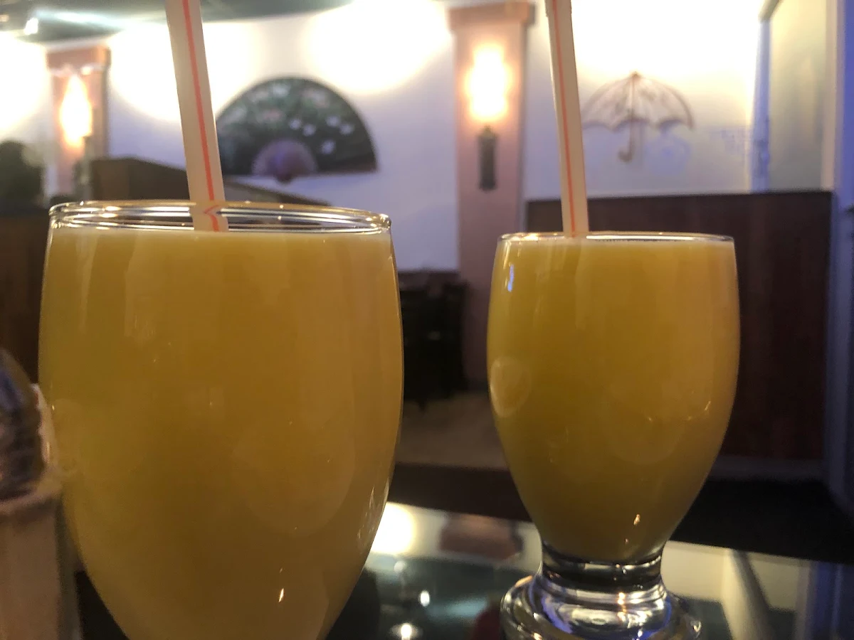 Mango Lassi