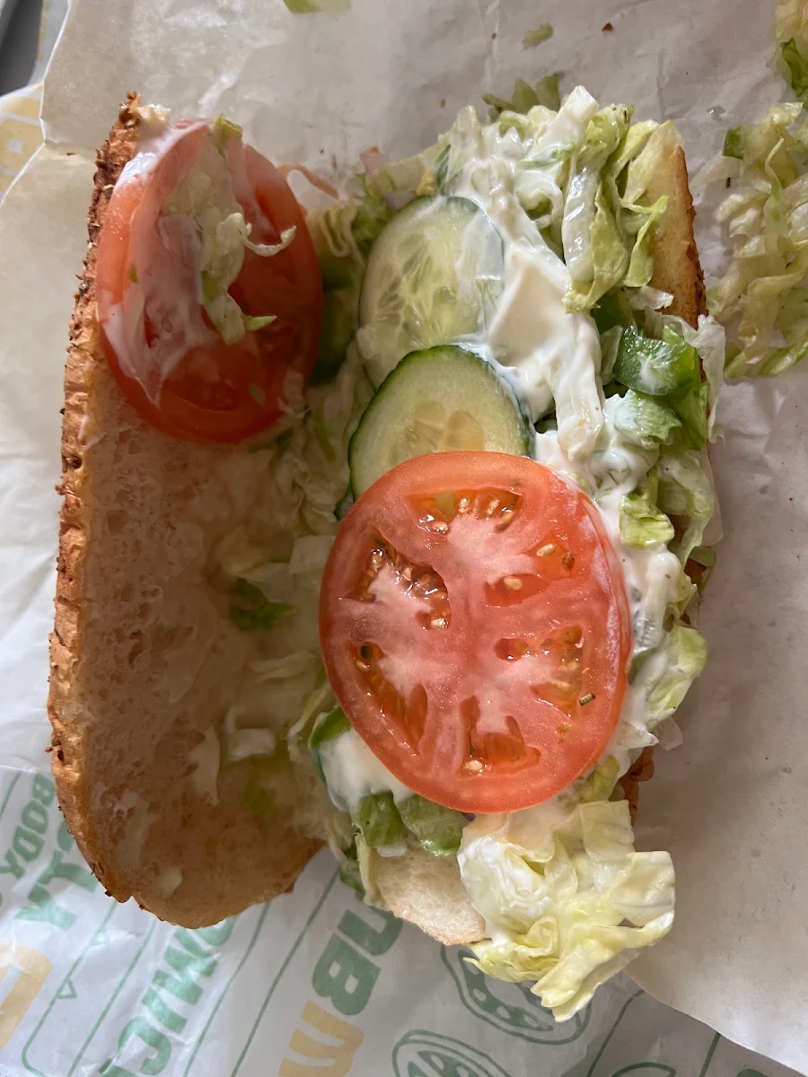 Veggie Delite