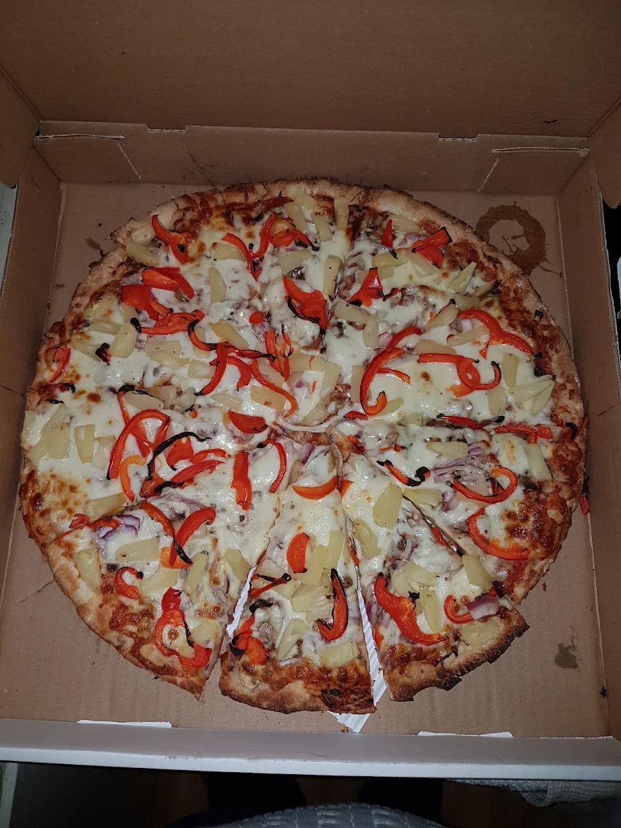 Medium Veggie Pizza