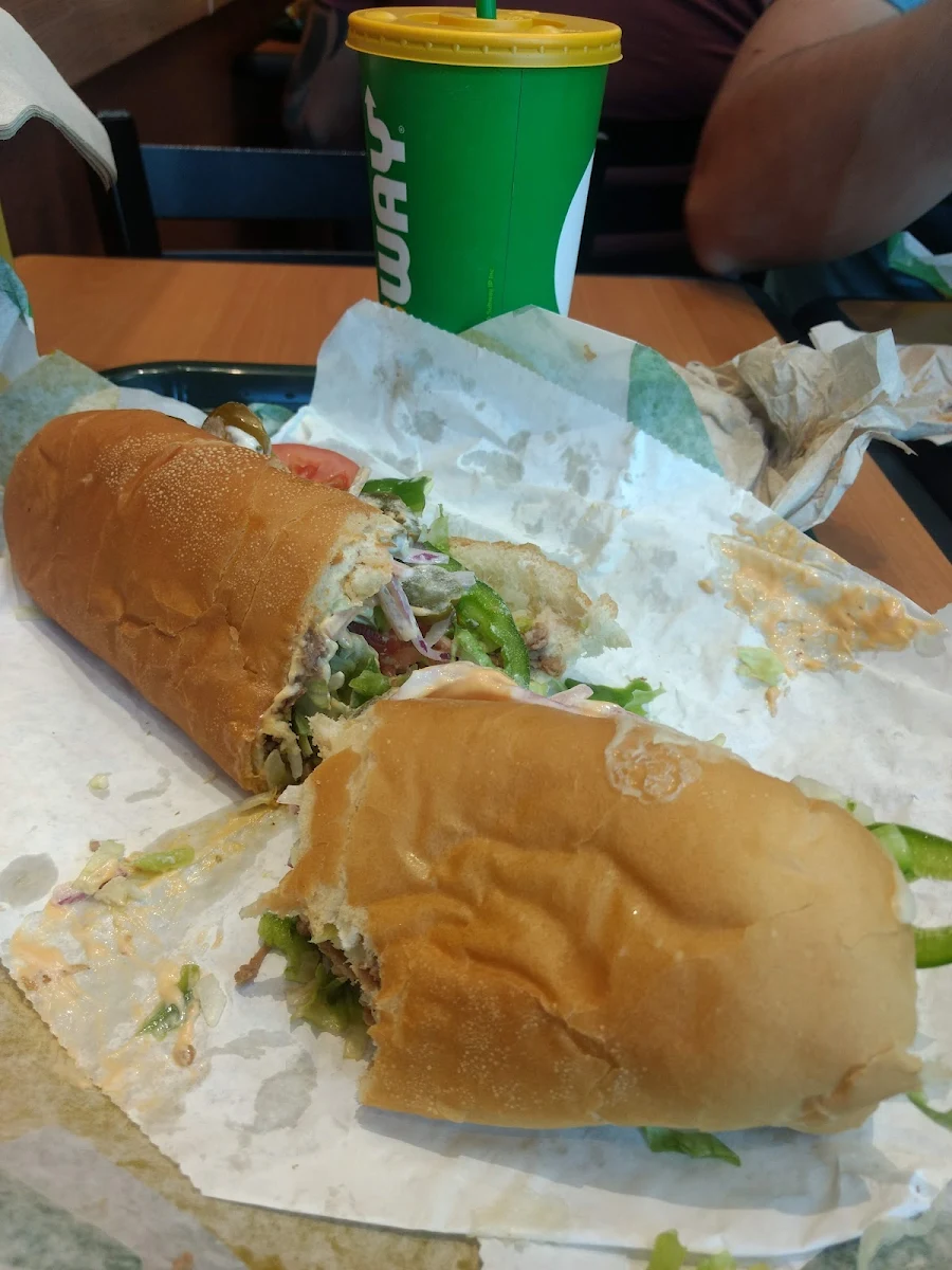 Veggie Delite