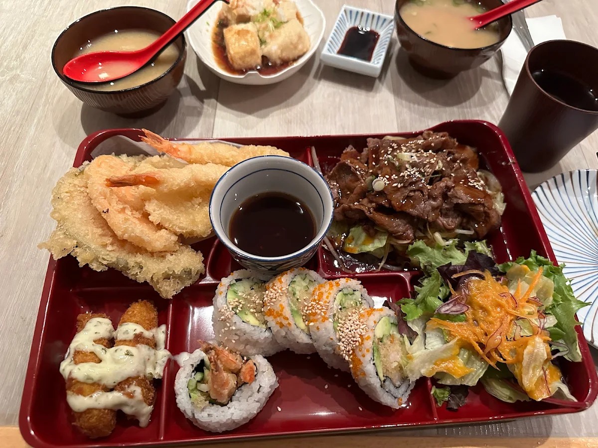 Chicken Teriyaki Box