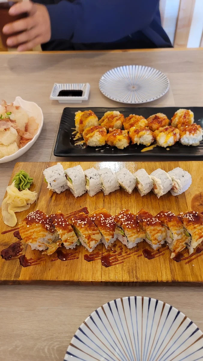 Sunshine Roll