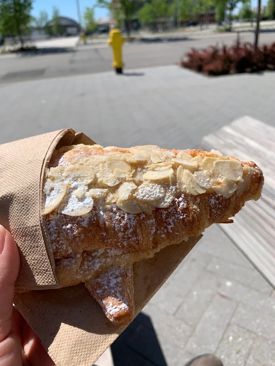 Almond Croissant