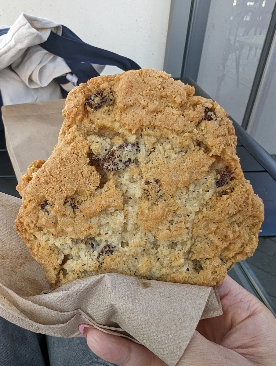 Oatmeal Raisin Cookie