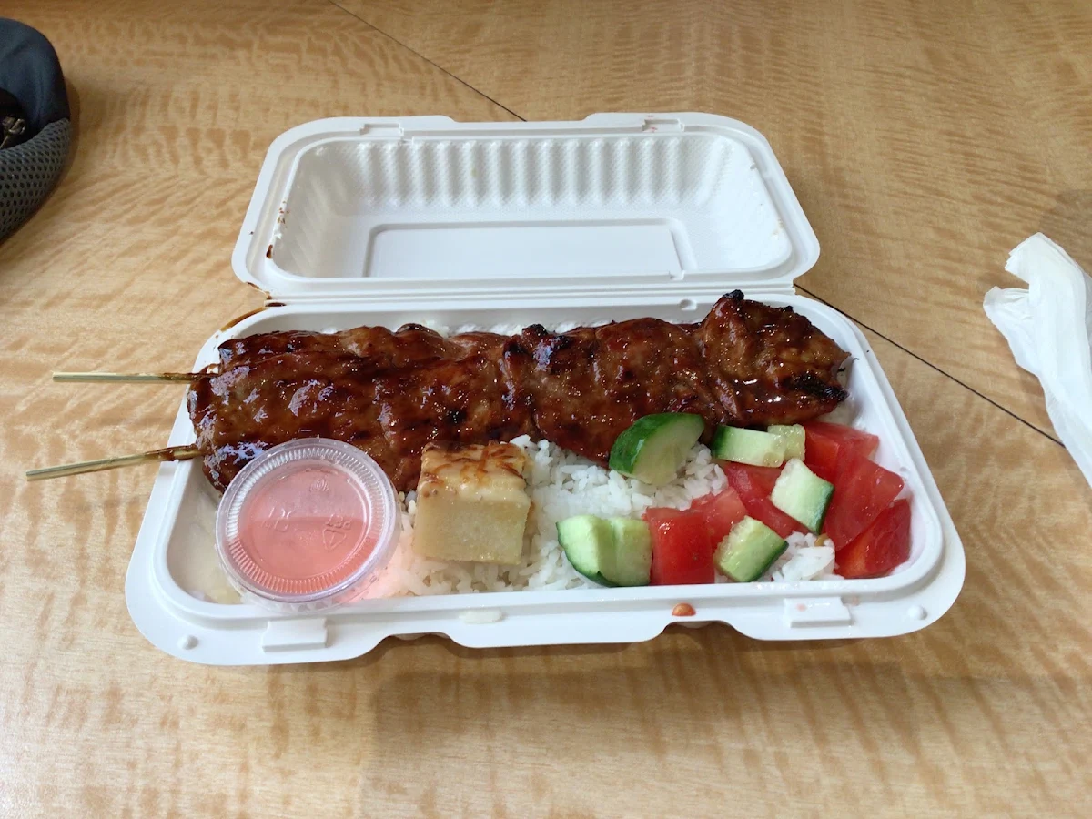 Pork BBQ