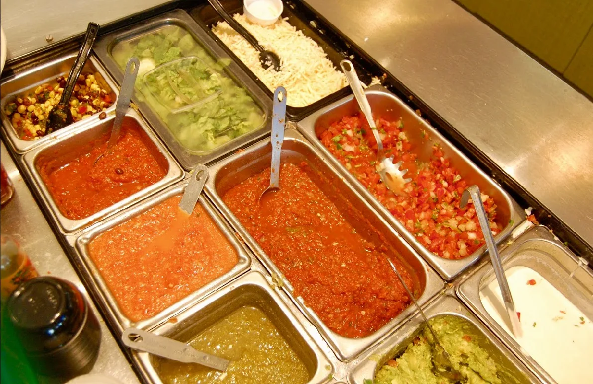 Choice of 2 Fresh Made Salsas