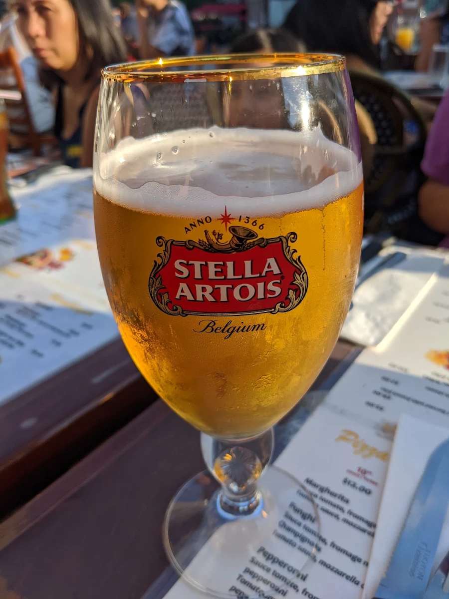Stella Artois Belgium
