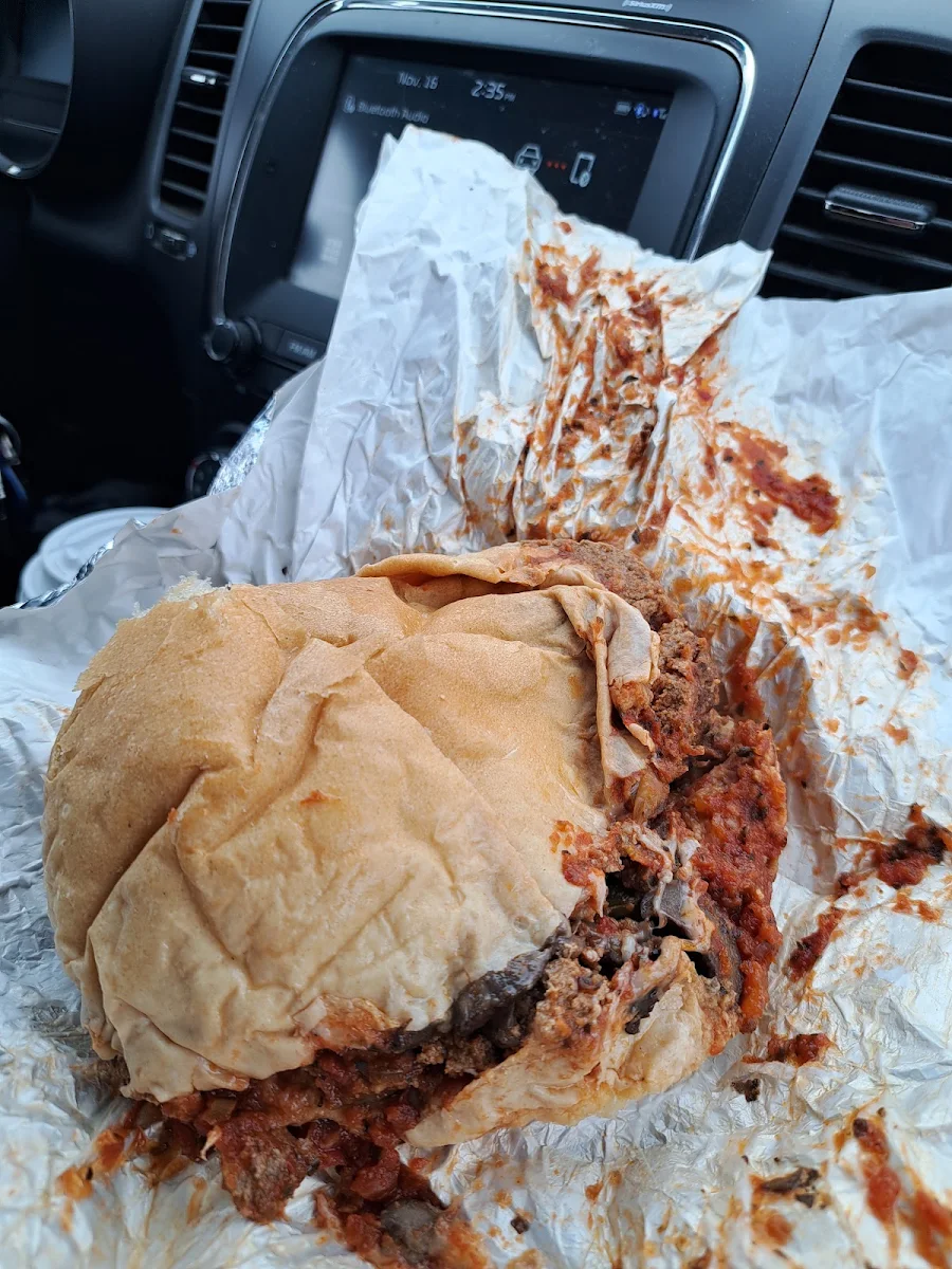 Meatball Sub