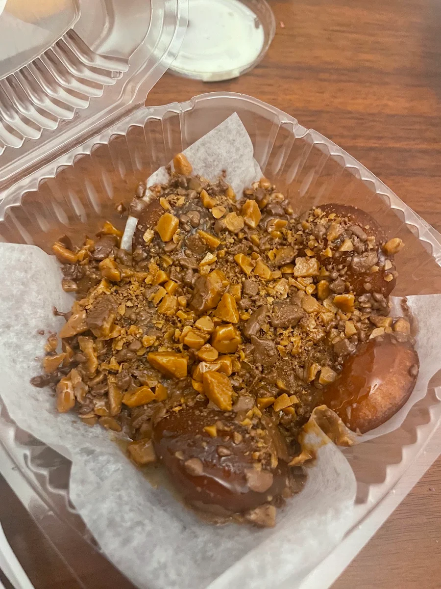 Skor Mini Donuts
