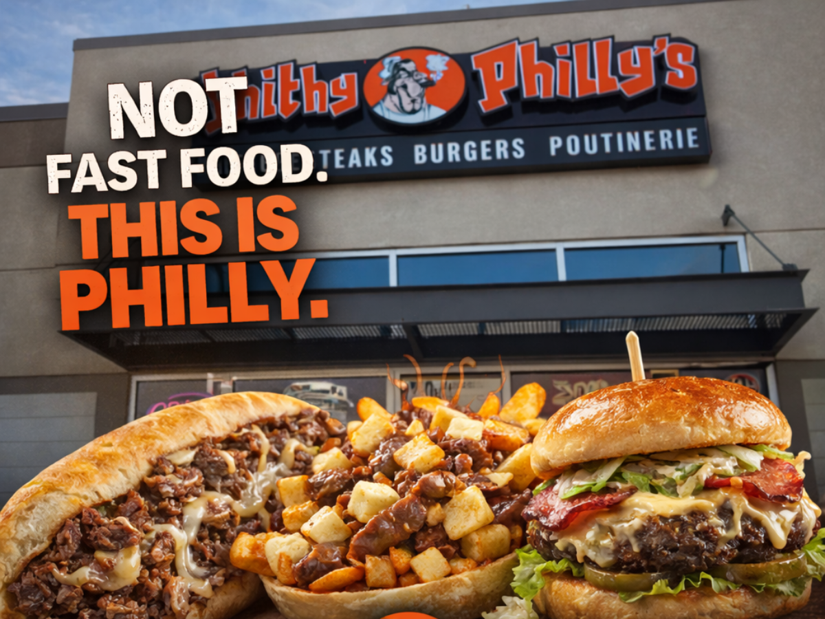 South Philly Burger