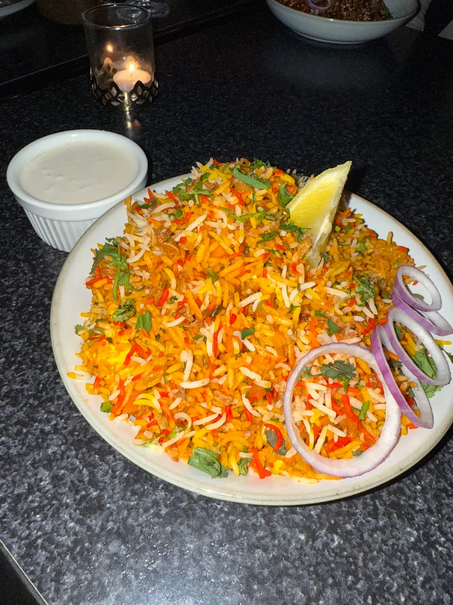 Veg Biryani