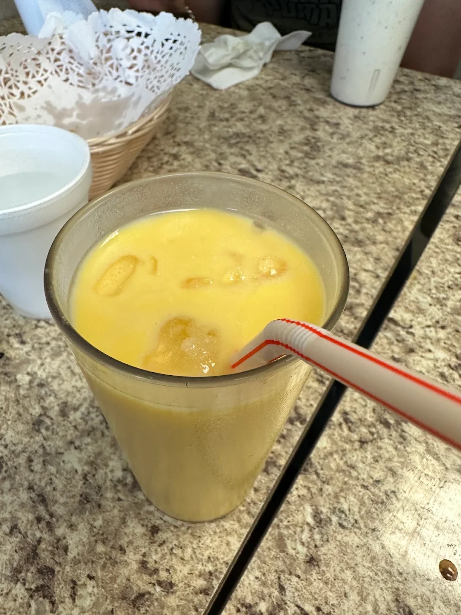 Mango Lassi