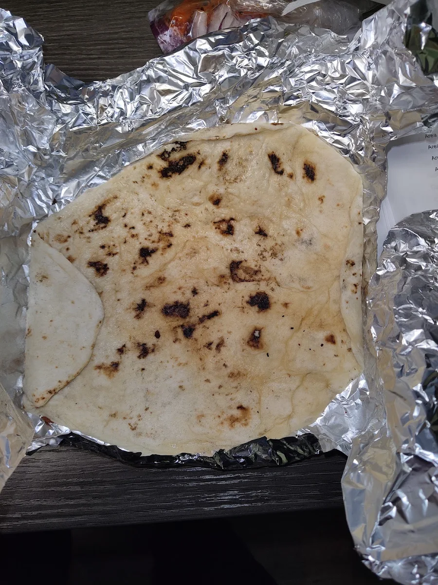 Naan Bread