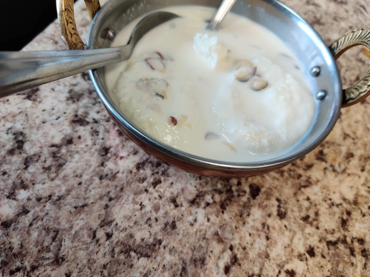 Rasmalai