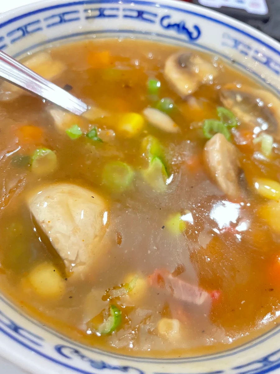 Hot & Sour Soup