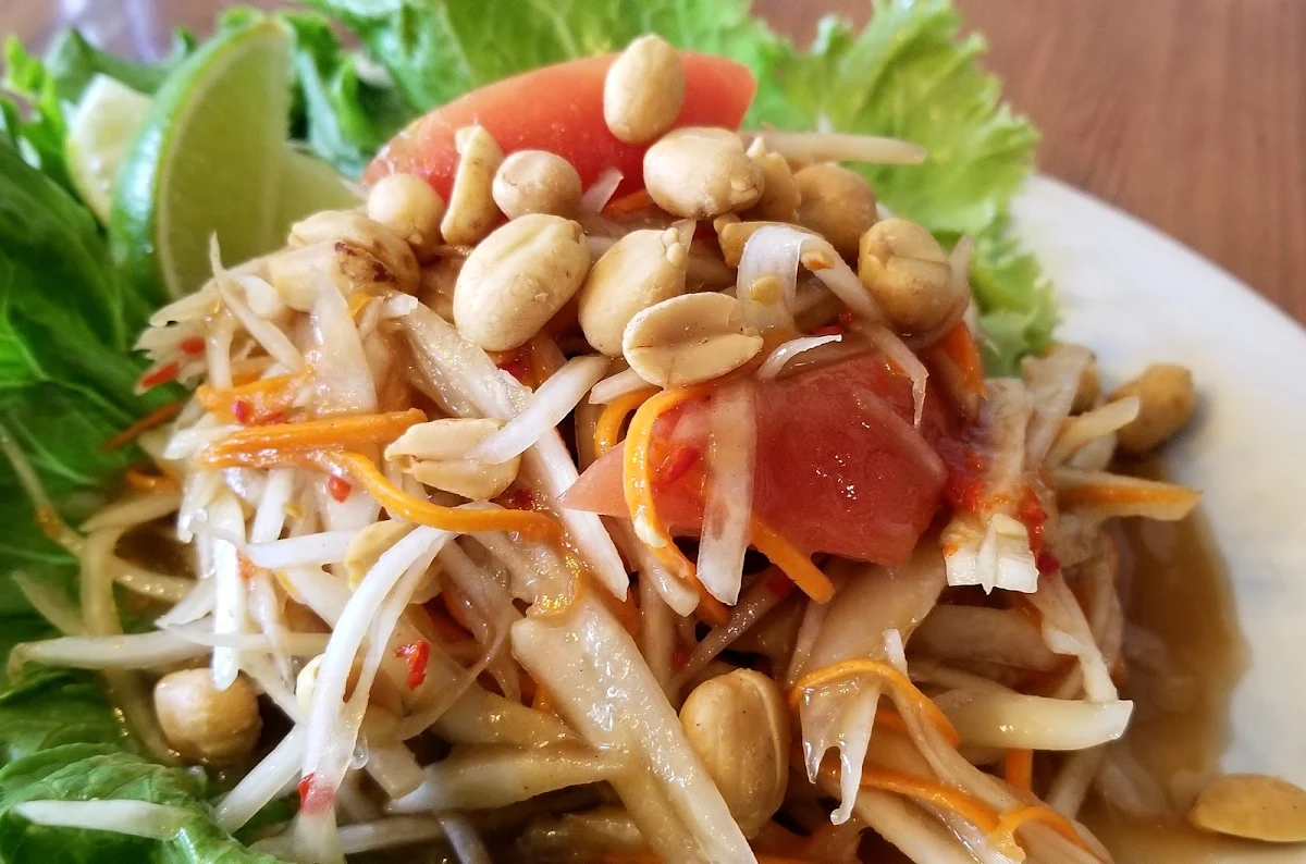 Papaya Salad