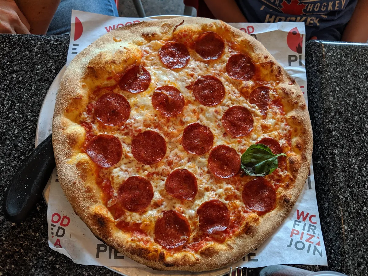 Pepperoni Pizza
