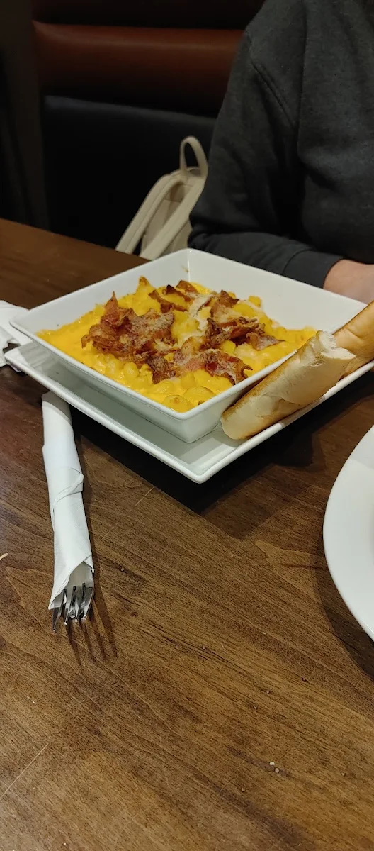 Bacon Mac and Cheese