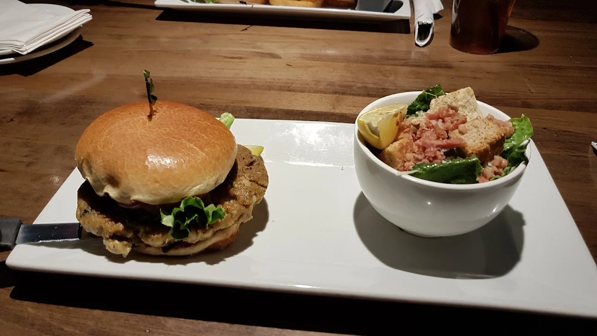 Veggie Burger