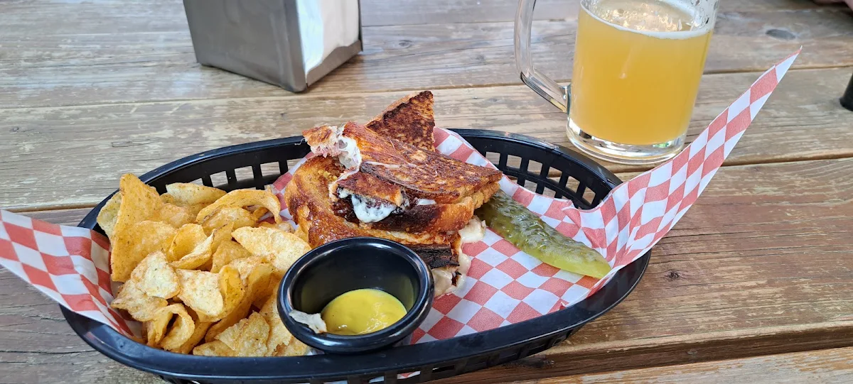 Grilled Cheese