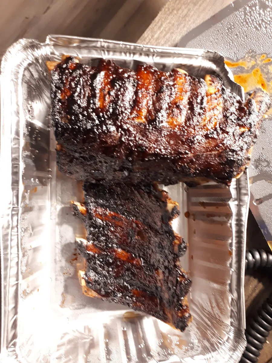 BBQ Ribs