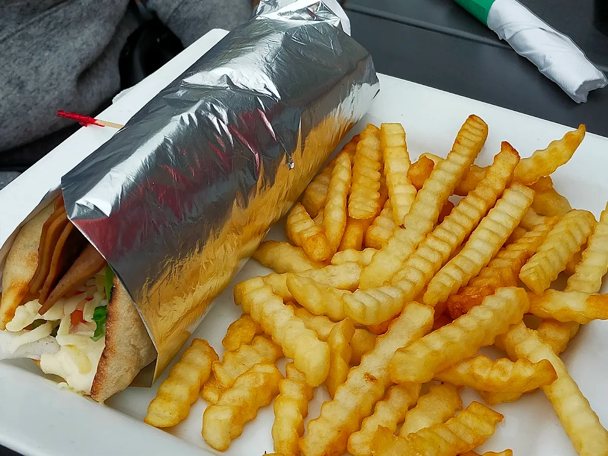 Doner Kebab