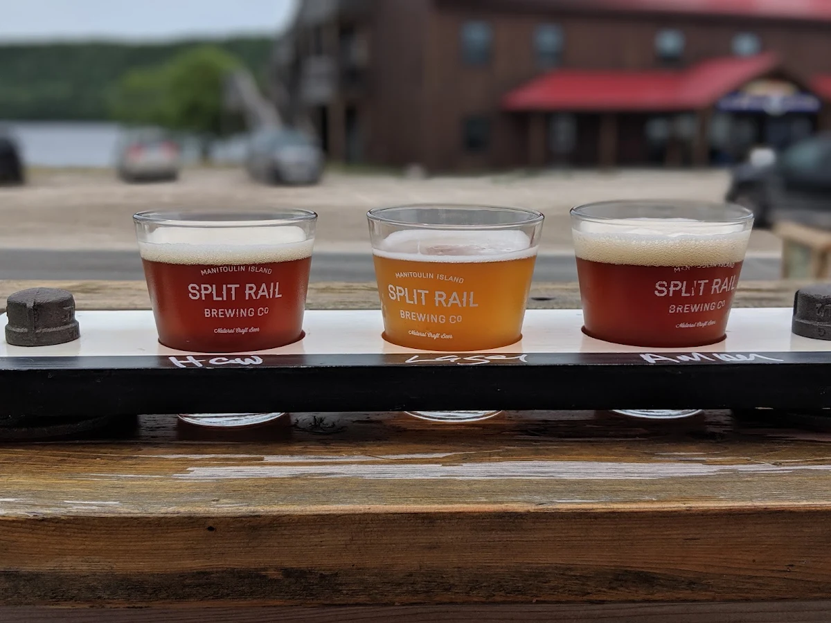 Beer Flight