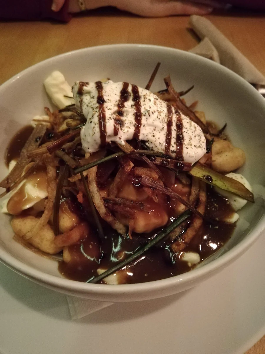 Poutine Week, Chez Victor Cap-Rouge