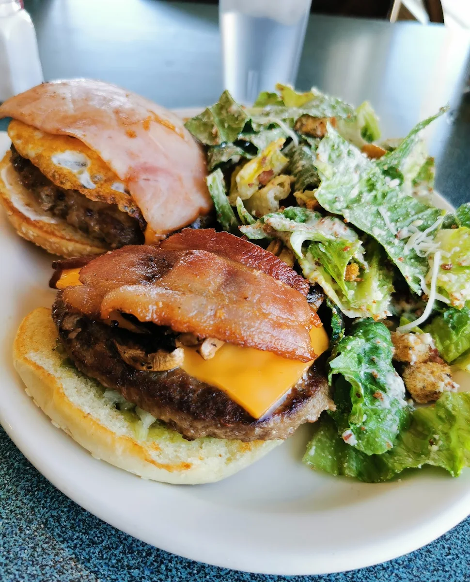 Logger Burger