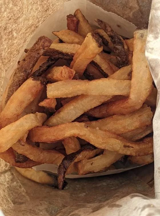 Fries Large