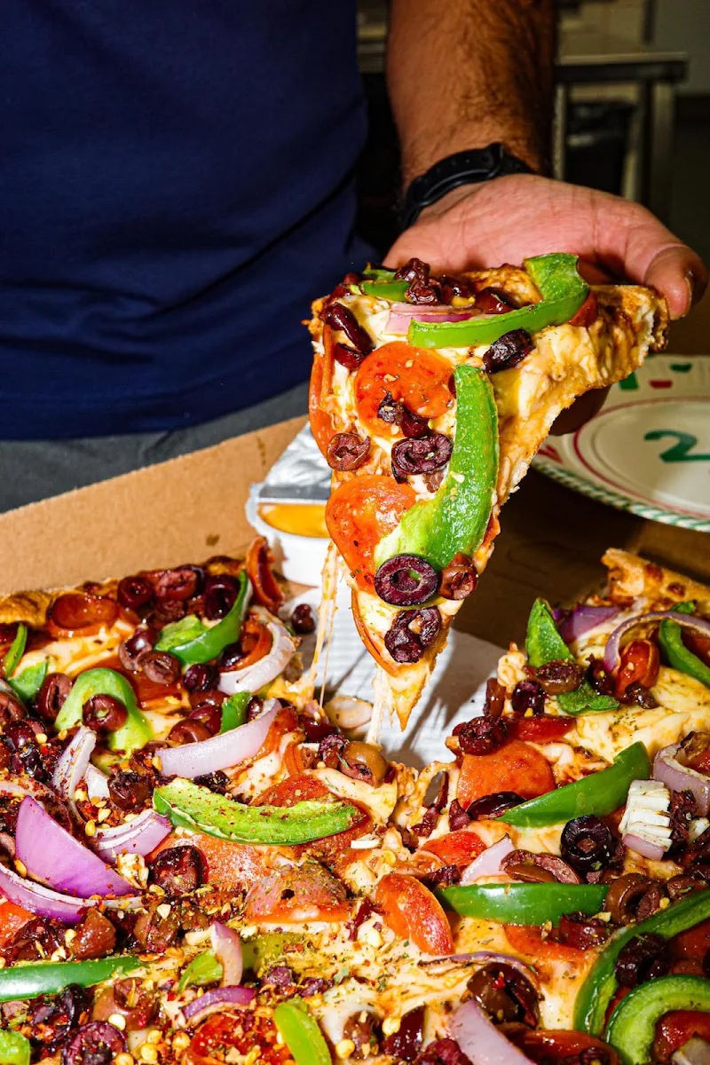 Highlights, 241 Pizza