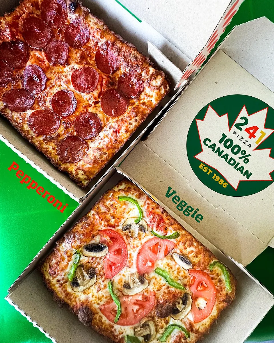Highlights, 241 Pizza