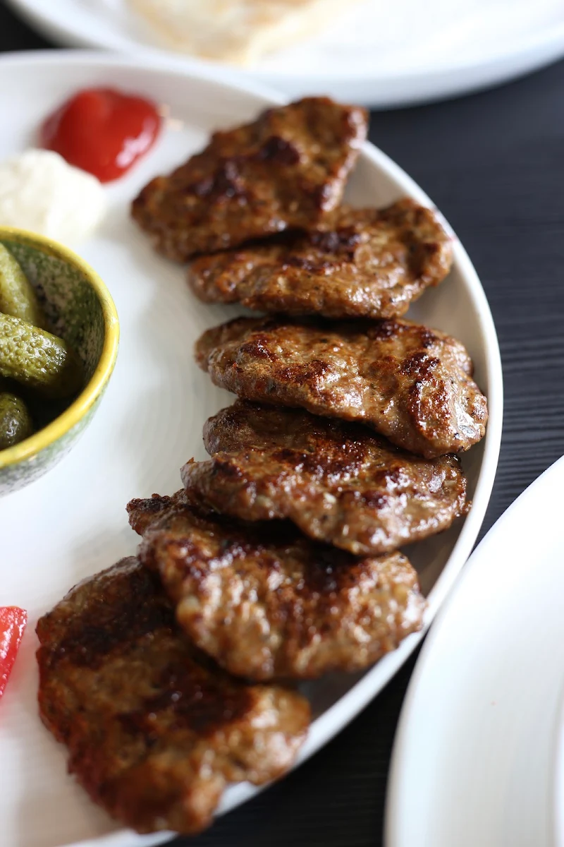 Kofte Plate
