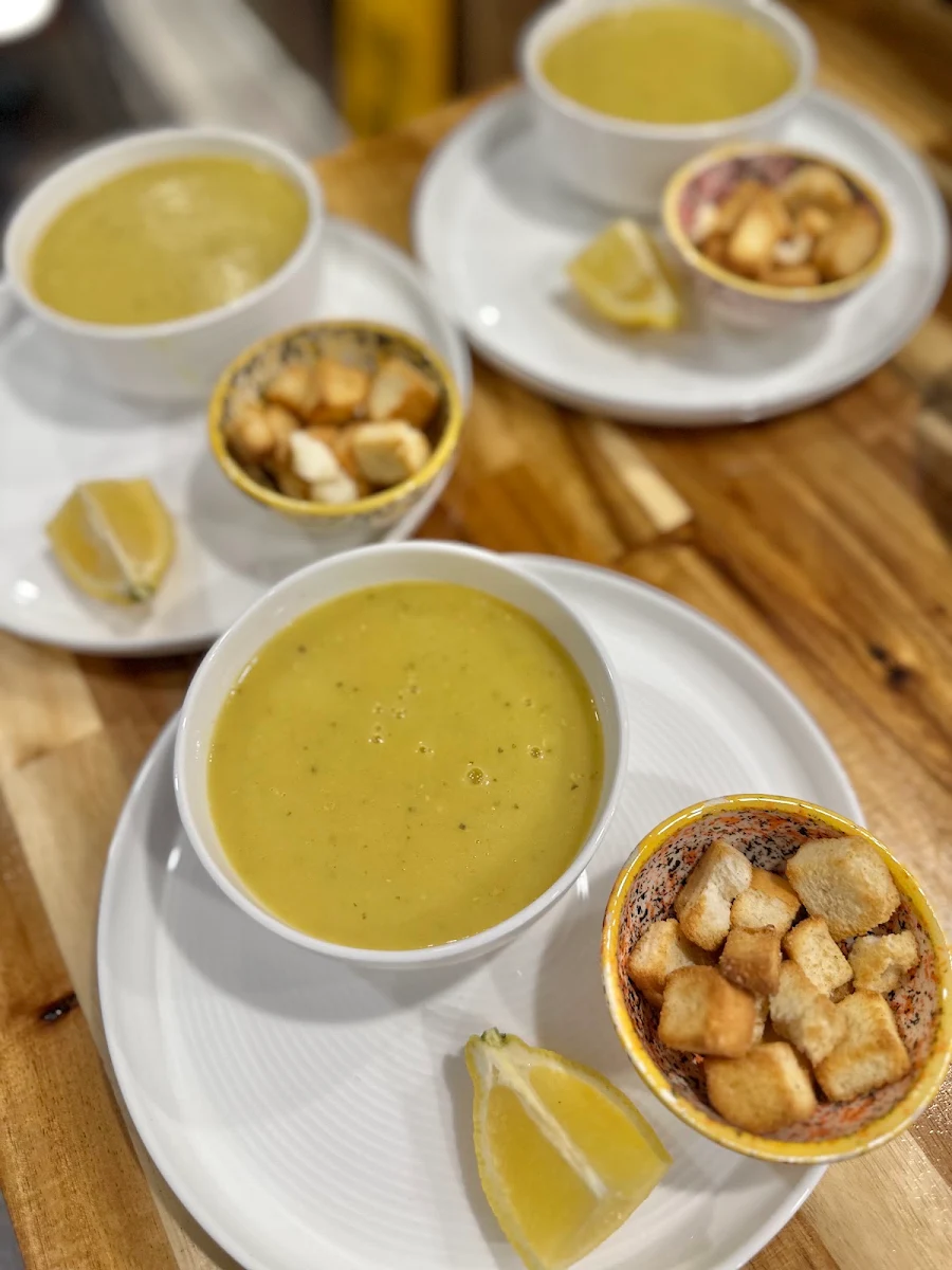 Lentil Soup