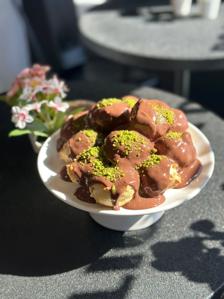 Profiterole