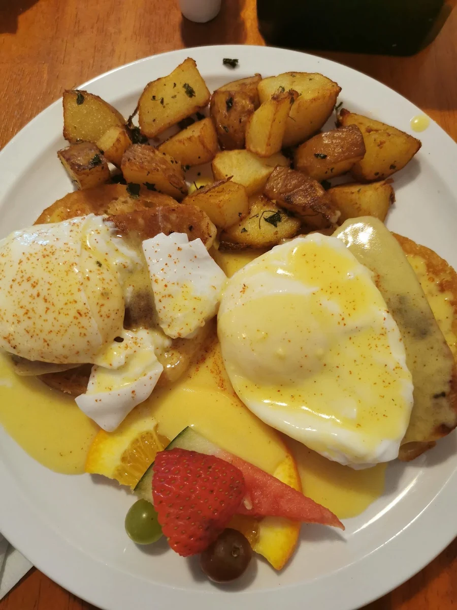 Courtyard Classic 2 Egg Breakfast